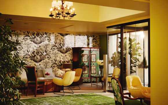 Good Life Hotel - Gut Stiluppe 4*