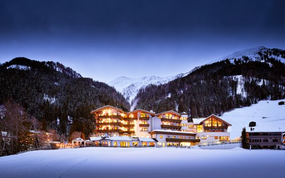 Adler Inn Tyrol Mountain Resort Superior 4*