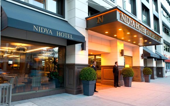 Nidya Hotel Galataport 4*