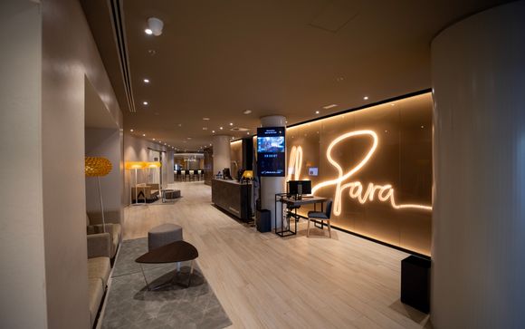 Abba Sevilla Hotel 4*