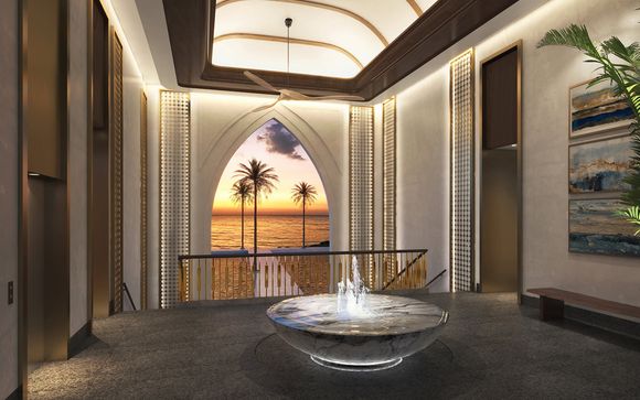 Anantara Mina Al Arab Ras Al Khaimah Resort 5*