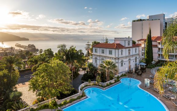 Pestana Village Garden 4*