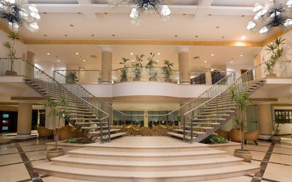 Naama Bay Hotel & Resort 5*