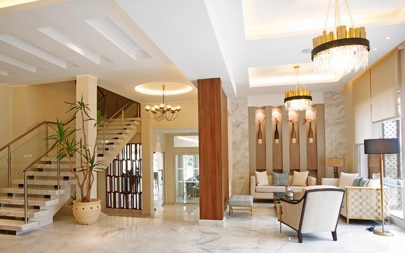 L'Hotel Corsica & Spa 5*