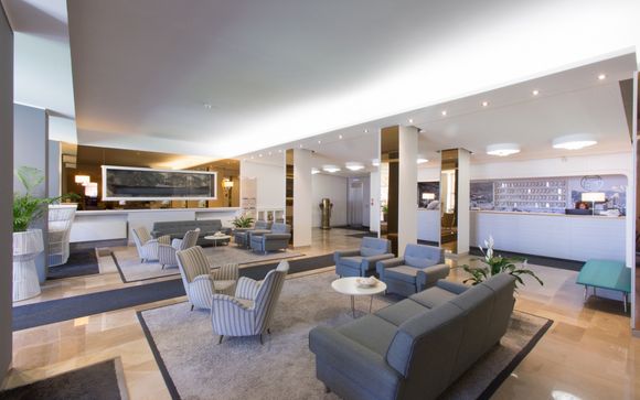 Park Hotel Suisse 4*