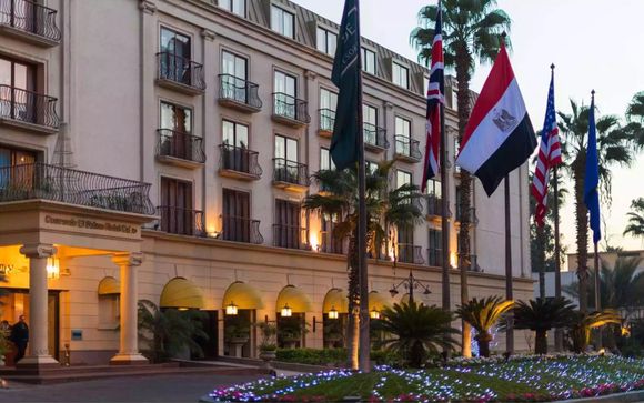 La vostra sistemazione durante il tour