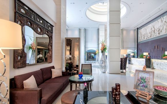 The Sukosol Hotel, Bangkok 5*