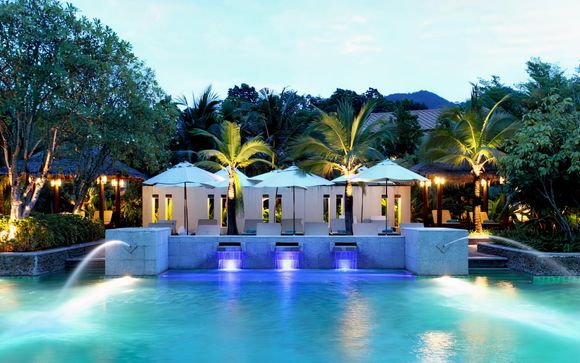 Centara Tropicana Koh Chang 4*