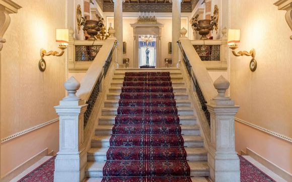 Duchessa Isabella Hotel & SPA 5*