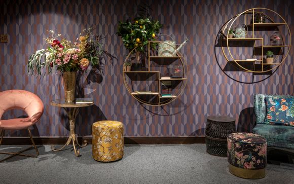 Hotel Indigo Brussels - City, an IHG Hotel 4*