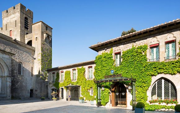 Hôtel de la Cité Carcassonne - MGallery 5*