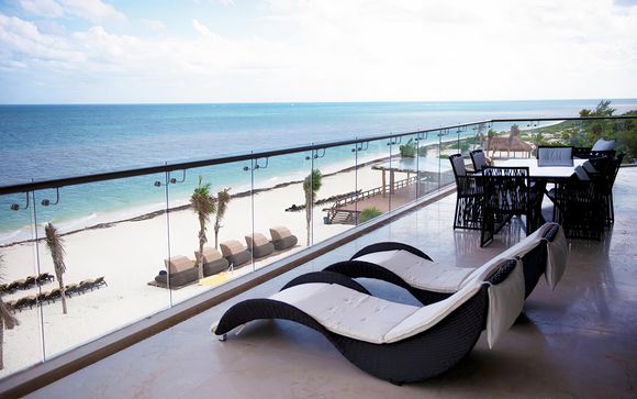 The Hideaway At Royalton Riviera Cancun 5* - Adults Only