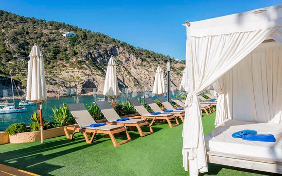 Palladium Hotel Cala Llonga 4* - Adults Only