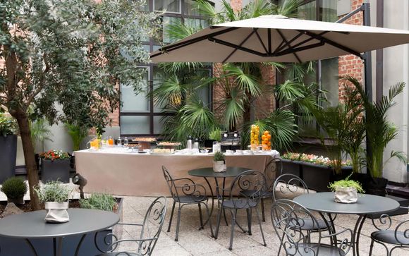 Il vostro hotel 4*