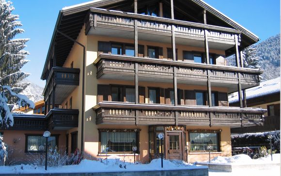 Hotel Binelli Garni