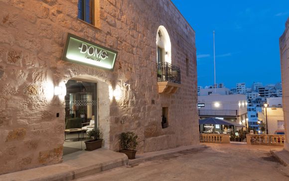 Dom's Boutique Hotel 4*