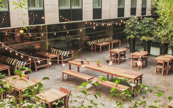 Hotel Anselmo Buenos Aires 4*
