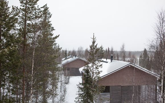Suomu Chalets 4*