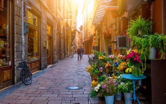 Le tappe del vostro itinerario