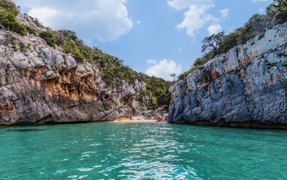 Le tappe del vostro itinerario