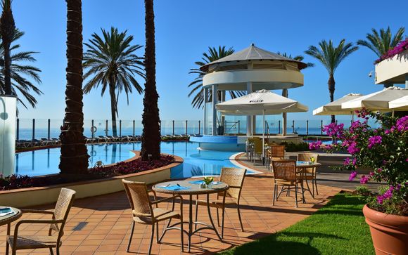 Pestana Grand Ocean Resort Madeira 5*