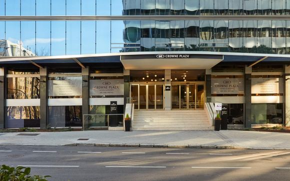 Crowne Plaza Madrid Centre Retiro 4*, an IHG Hotel