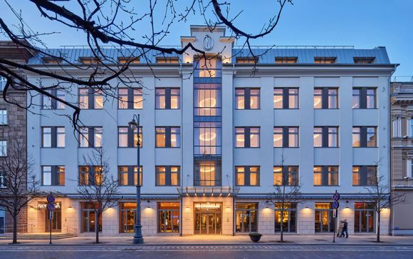 La vostra sistemazione durante il tour