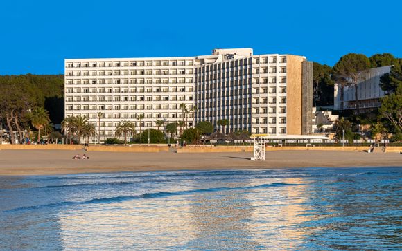 Hotel Vibra Beverly Playa 4*