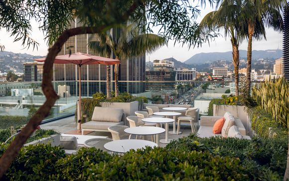 The Godfrey Hotel Hollywood