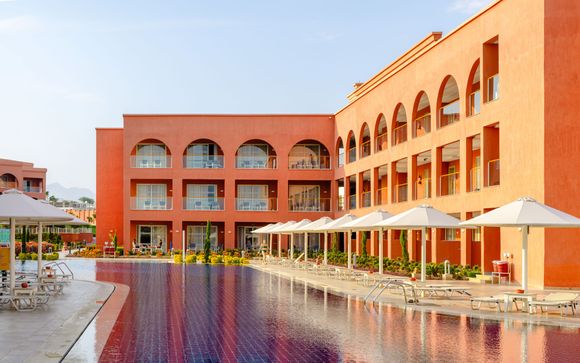 Albatros Laguna Vista Resort 5*