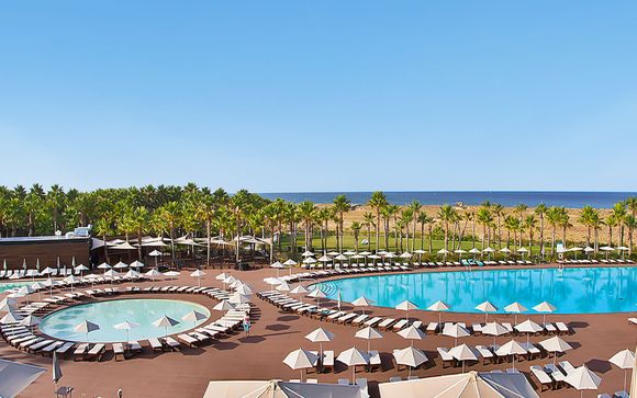 VidaMar Resort Hotel Algarve 5*