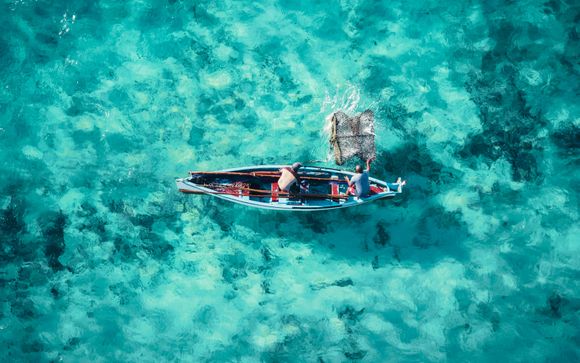Benvenuti a Mauritius 