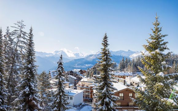  Faern Crans-Montana Valaisia 4*