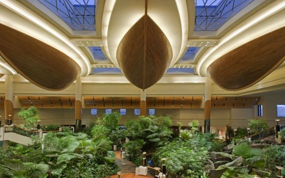 Grand Hyatt Dubai 5*