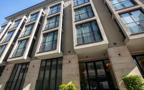 Ando Living - Taksim Gumussuyu Townhouse