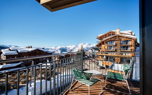 Lodge des Glaciers