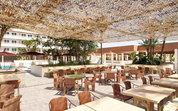 Hotel Tent Calvia Beach