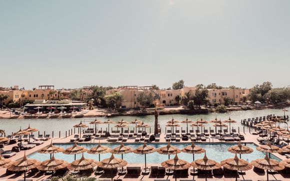 Cook's Club El Gouna 4* - Adults Only