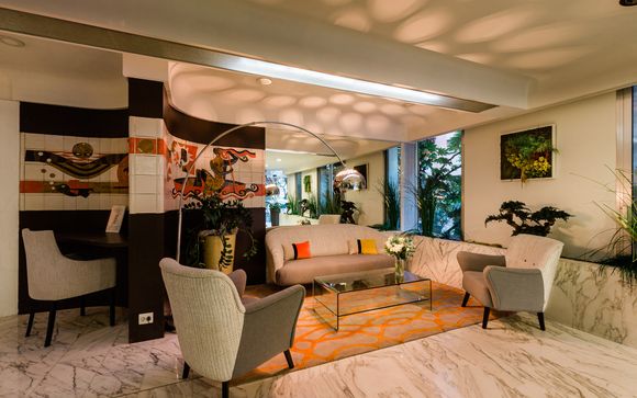 Hotel Hélios di Antibes