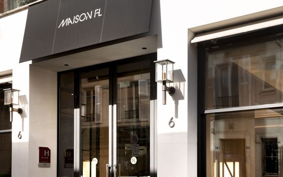 Hotel Maison FL 4*
