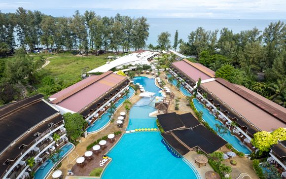 Arinara Bangtao Beach Resort 4*