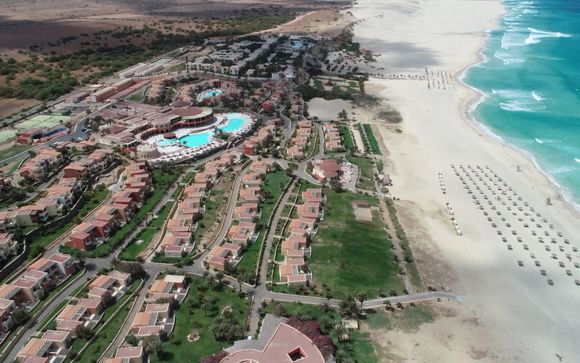 Coralia Occidental Boa Vista 4*