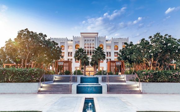 Al Messila, a Luxury Collection Resort & Spa, Doha 5*