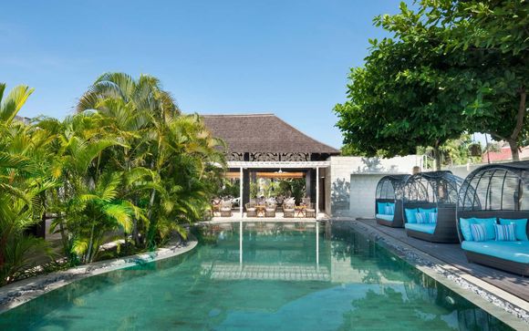 Avani Seminyak Bali Resort 5*