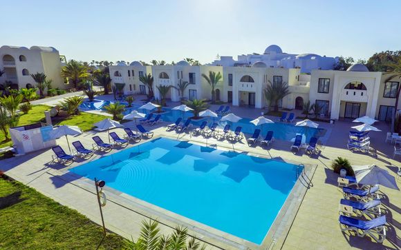 Futura Club Aqua Resort 4*