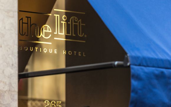 The Lift Boutique Hotel 4*