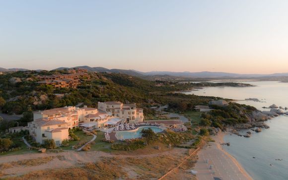 VRetreats Cala Cuncheddi 4*
