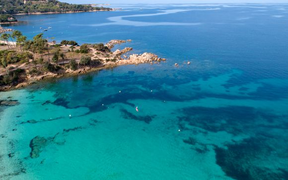Benvenuti in Corsica!