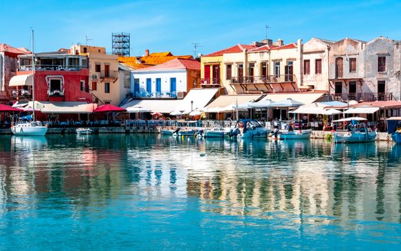 Le tappe del vostro itinerario