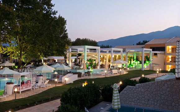 Il Litohoro Olympus Resort Villas & Spa 4*